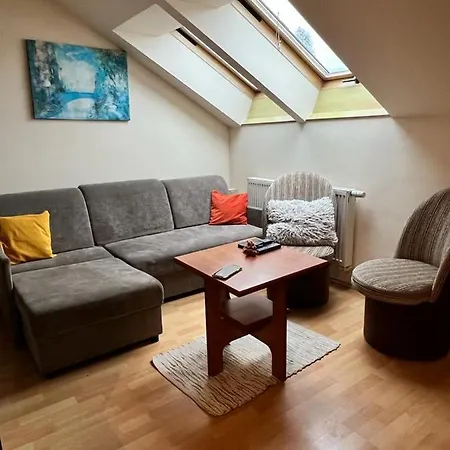 Przy Szlakach Apartment