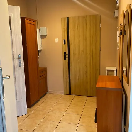 Przy Szlakach Apartment *