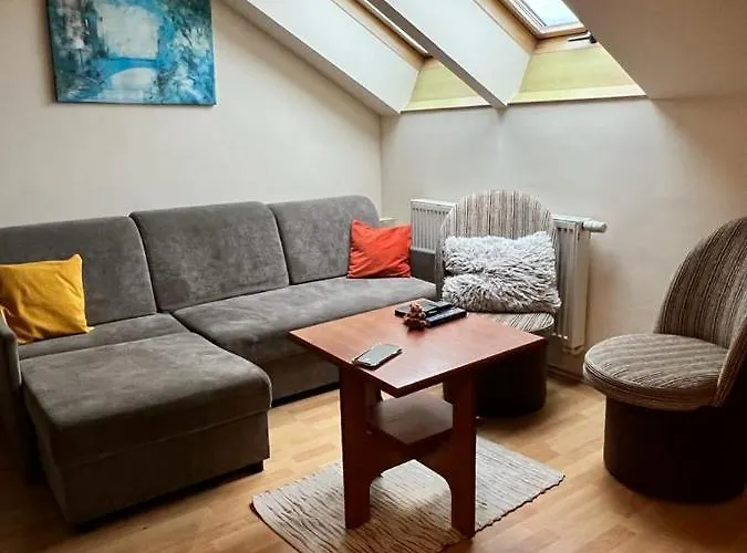 Przy Szlakach Apartment