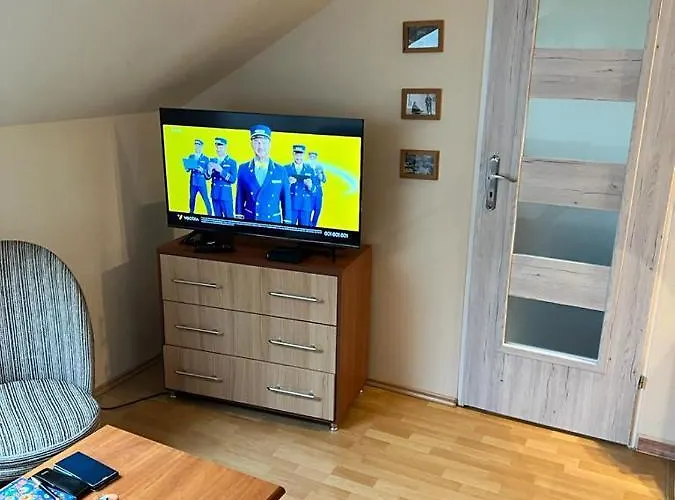 Przy Szlakach Apartment