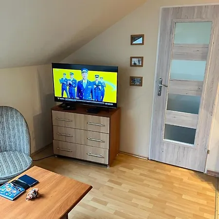 Przy Szlakach Lägenhet